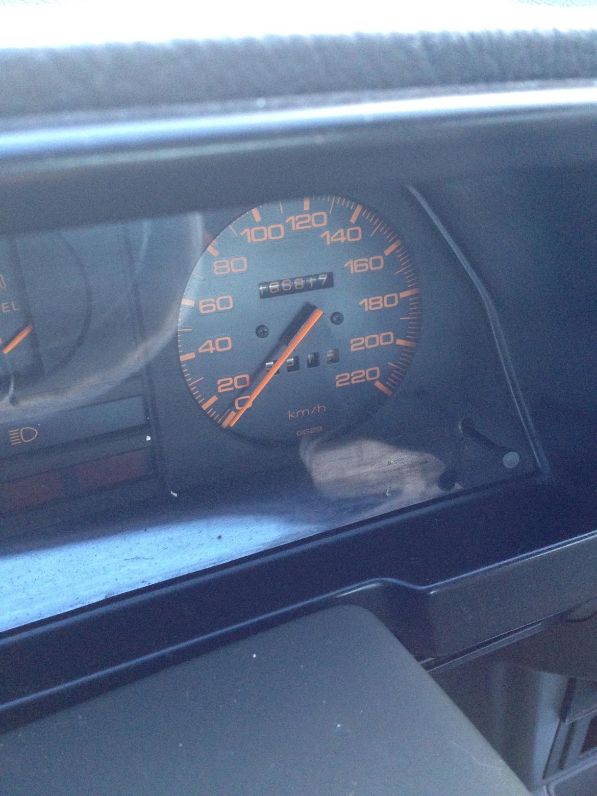 Mazda 626 billede 12