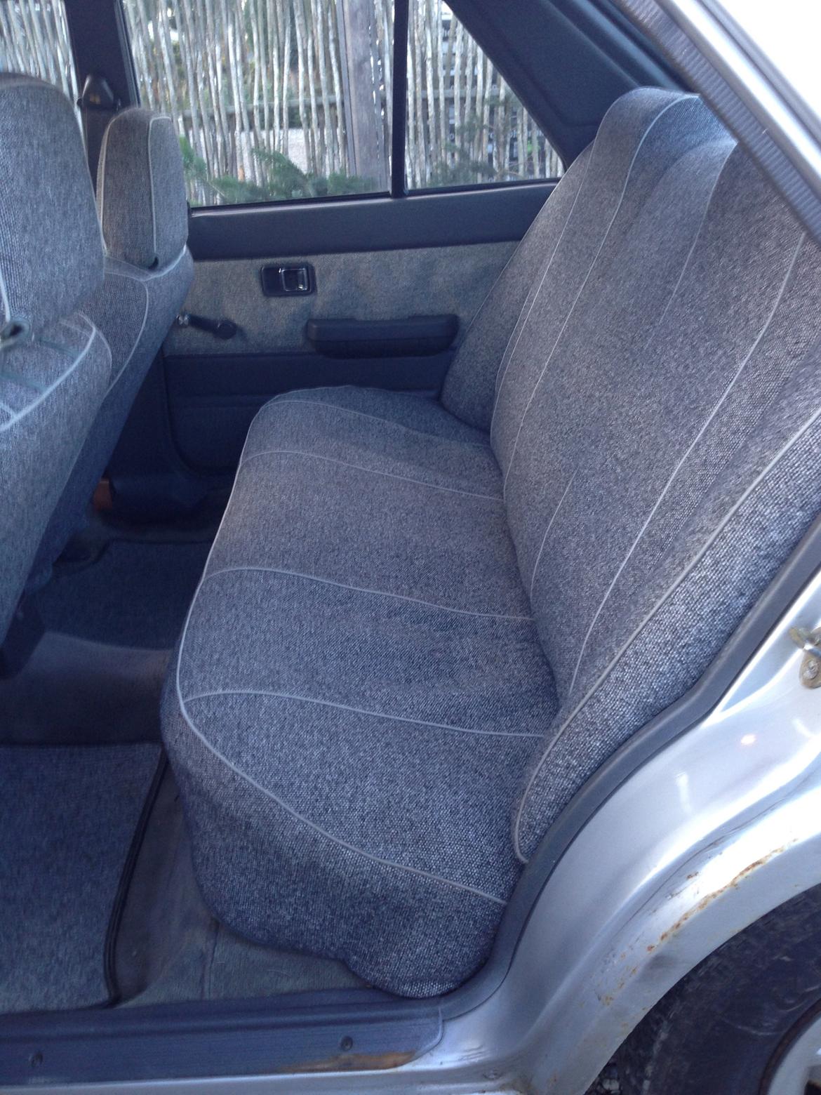 Mazda 626 billede 10