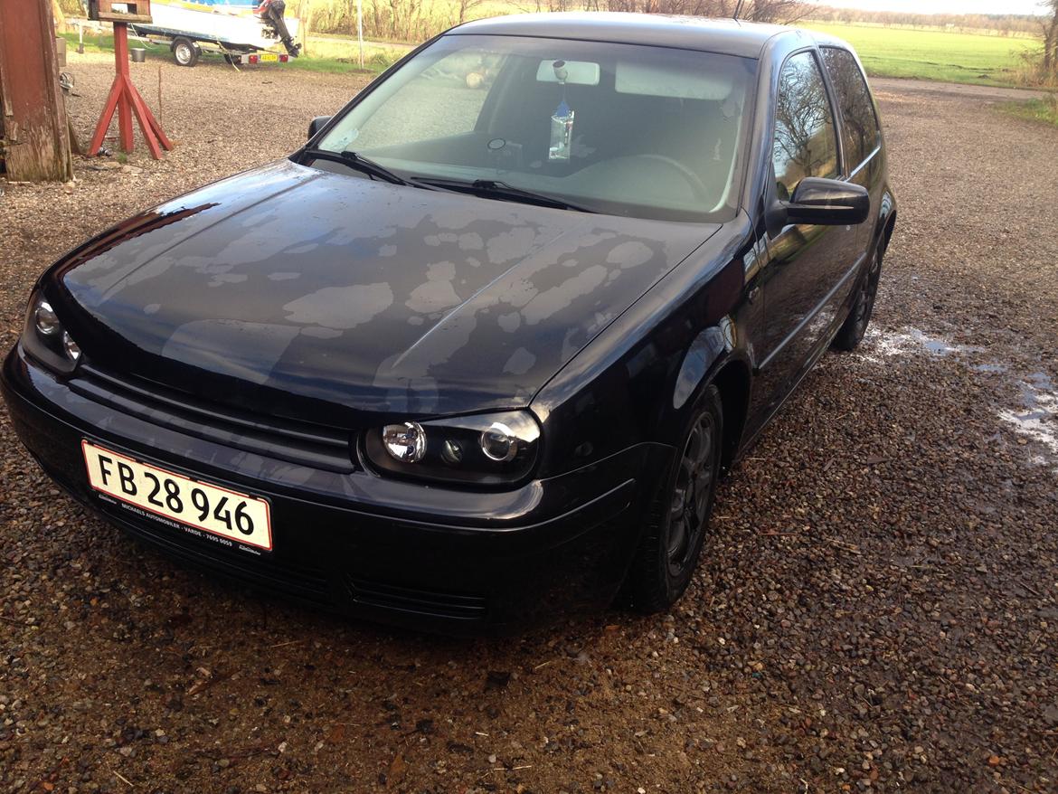 VW golf 4 billede 3