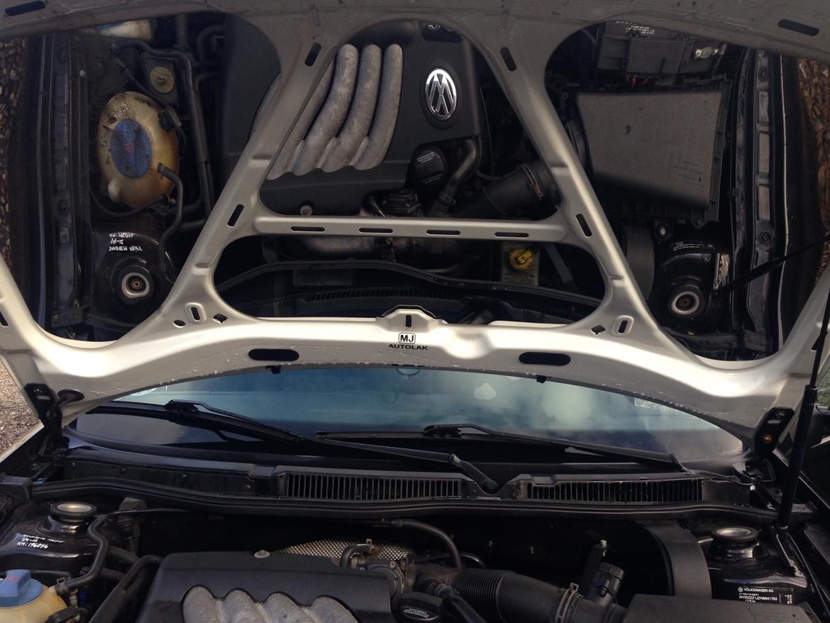 VW golf 4 billede 12