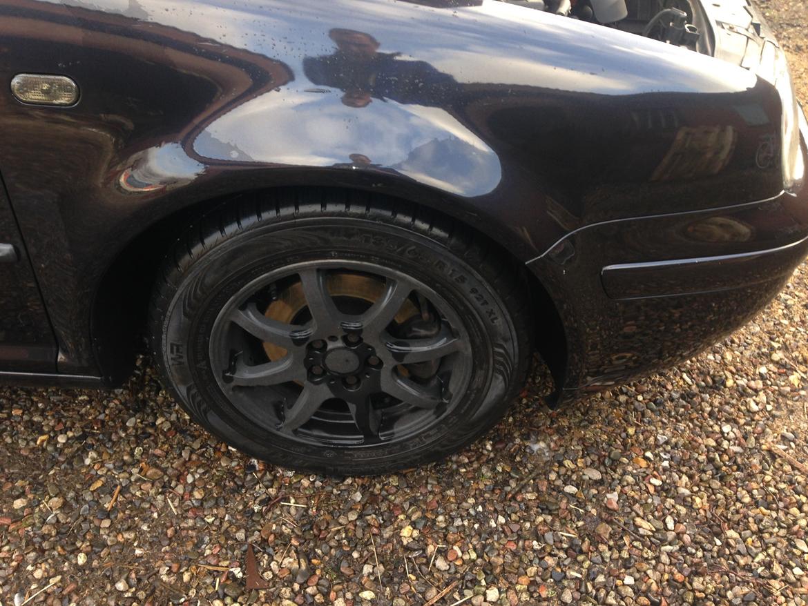 VW golf 4 billede 13