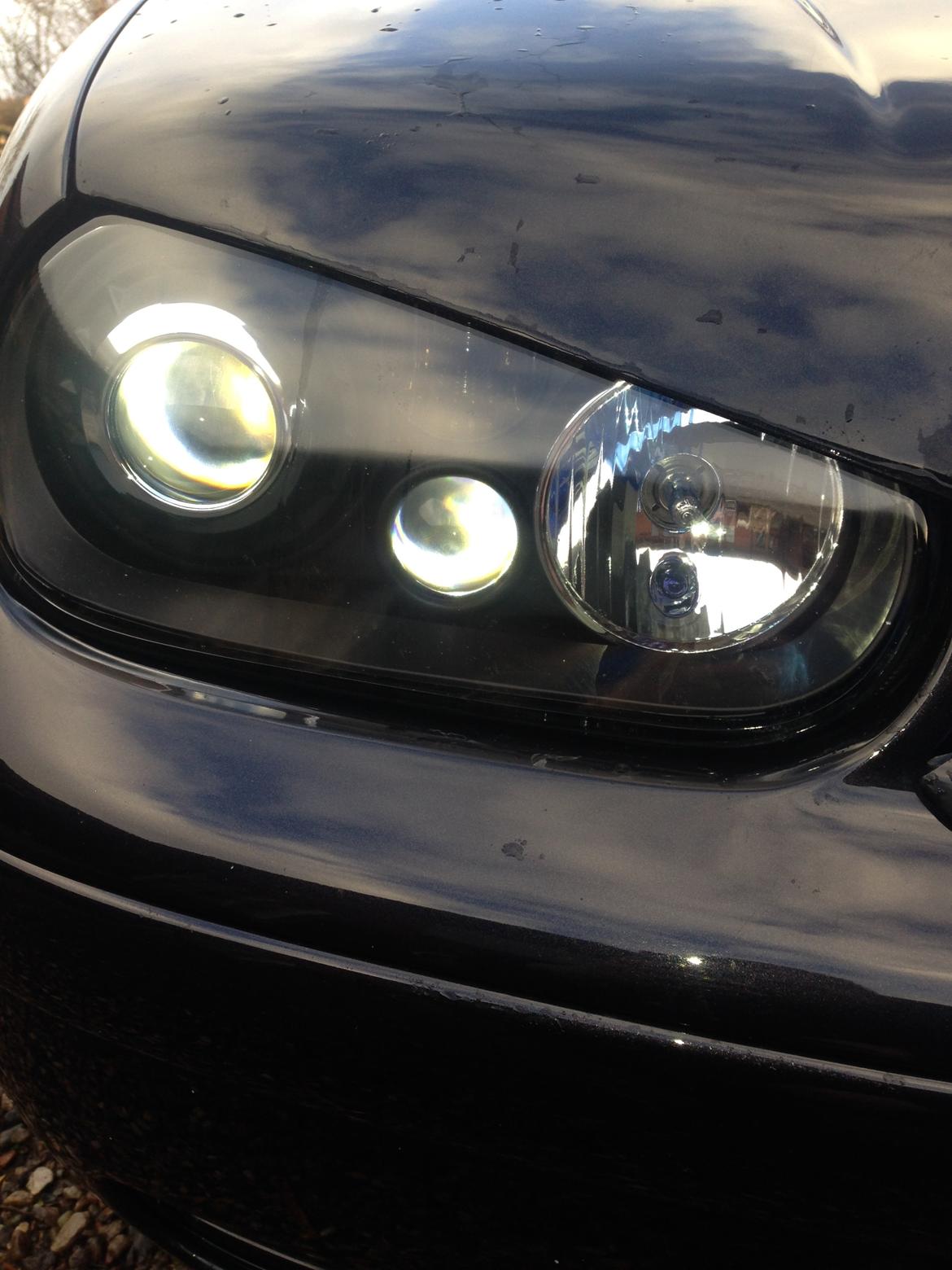 VW golf 4 billede 18