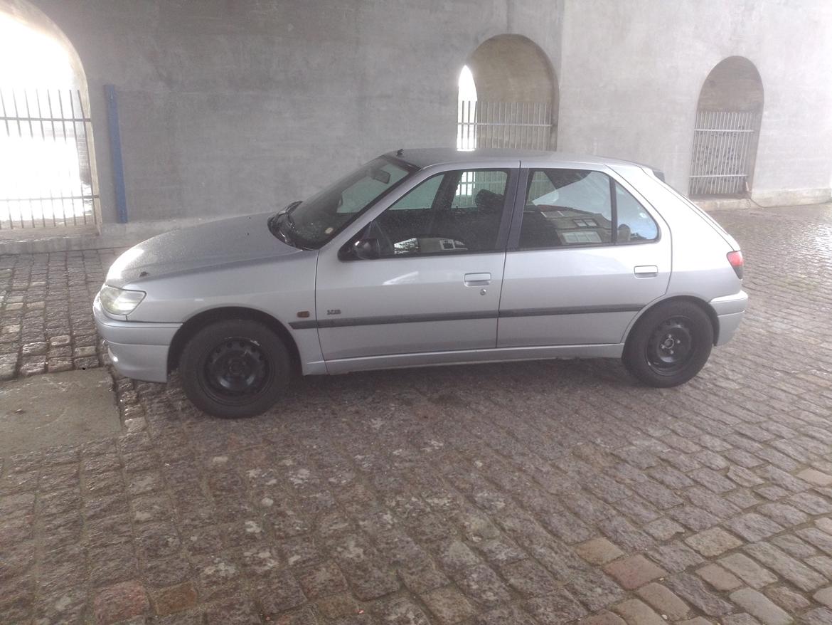 Peugeot 306 XS billede 1
