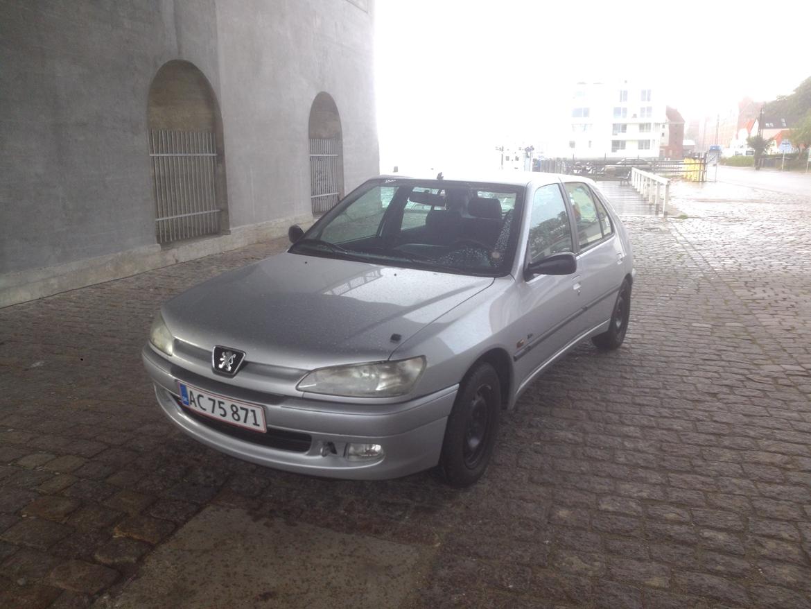 Peugeot 306 XS billede 2
