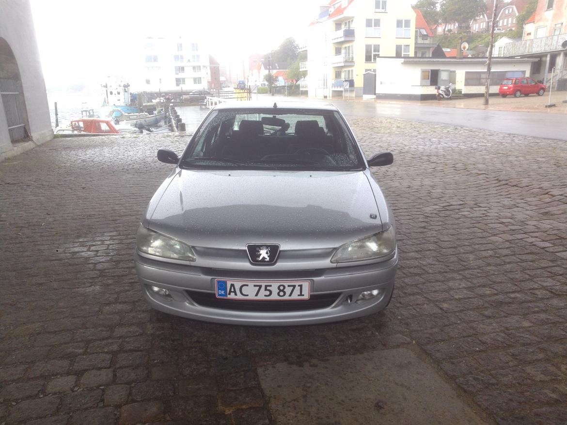 Peugeot 306 XS billede 3
