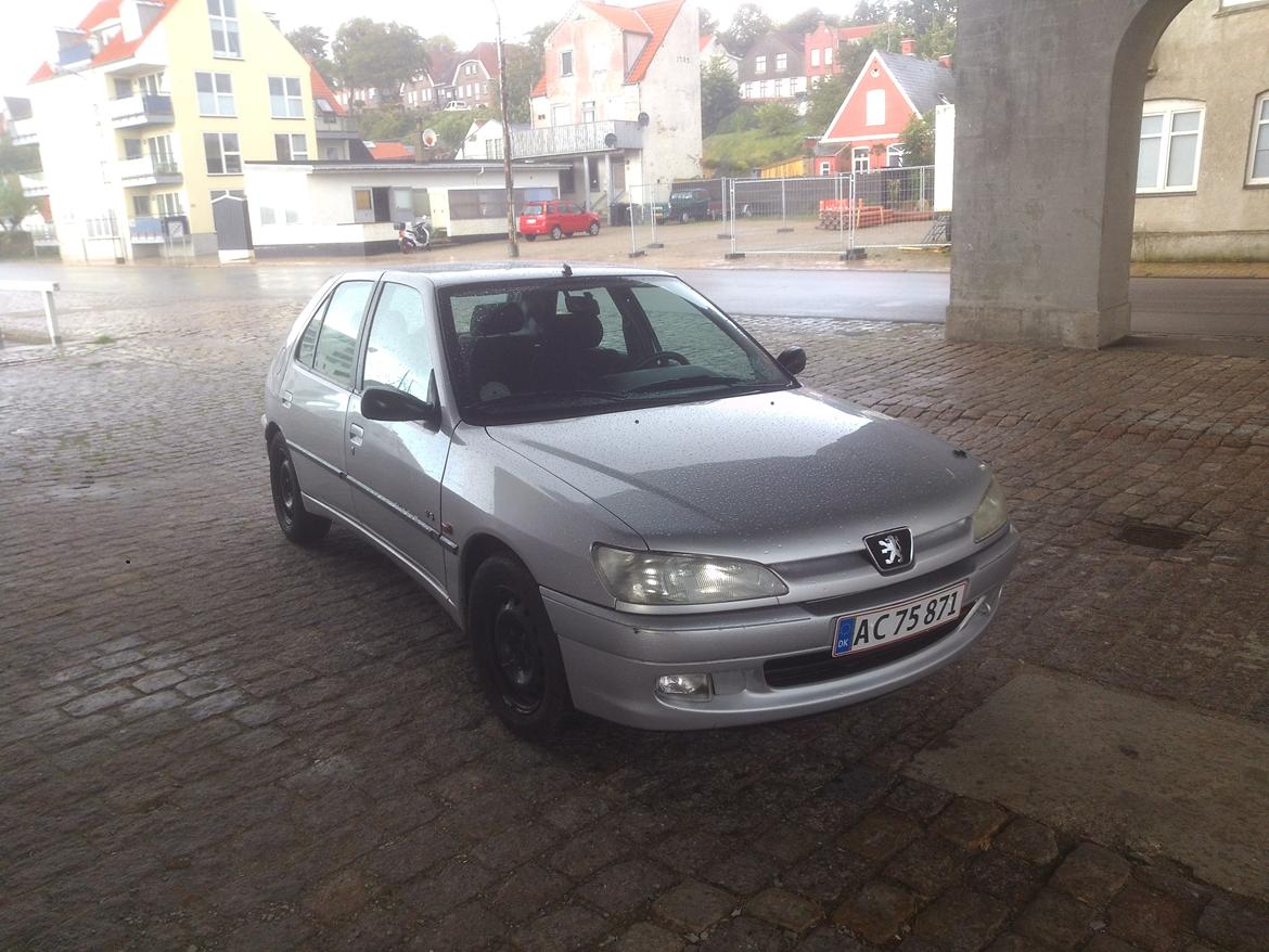 Peugeot 306 XS billede 4