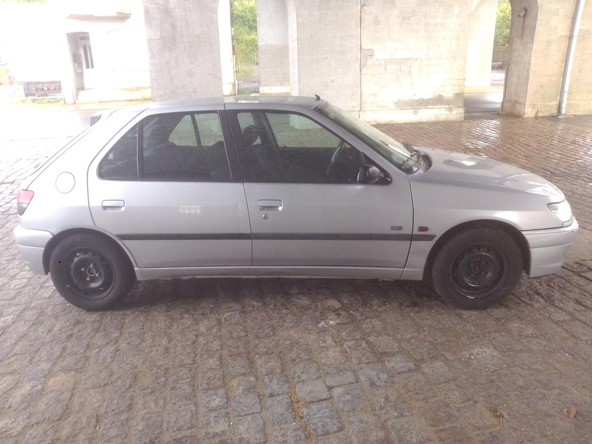 Peugeot 306 XS billede 5