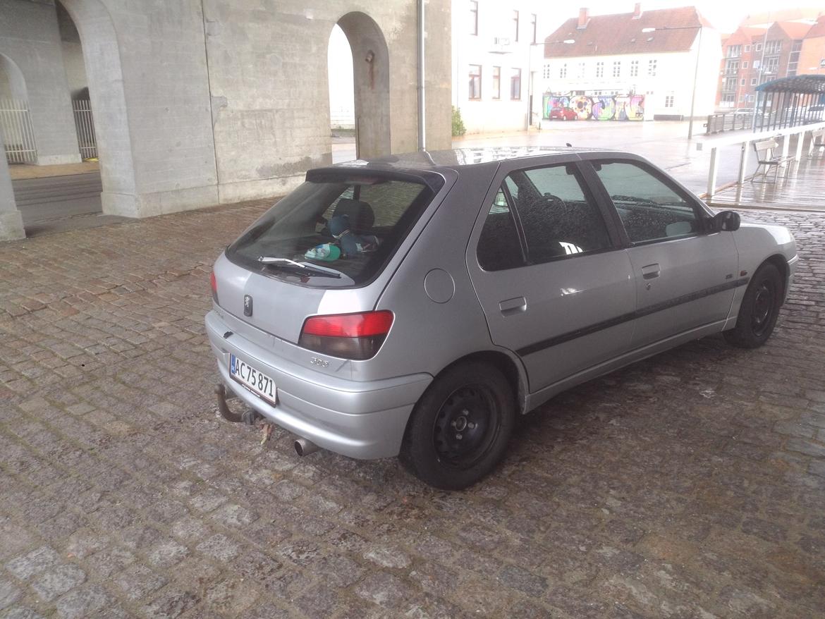 Peugeot 306 XS billede 6