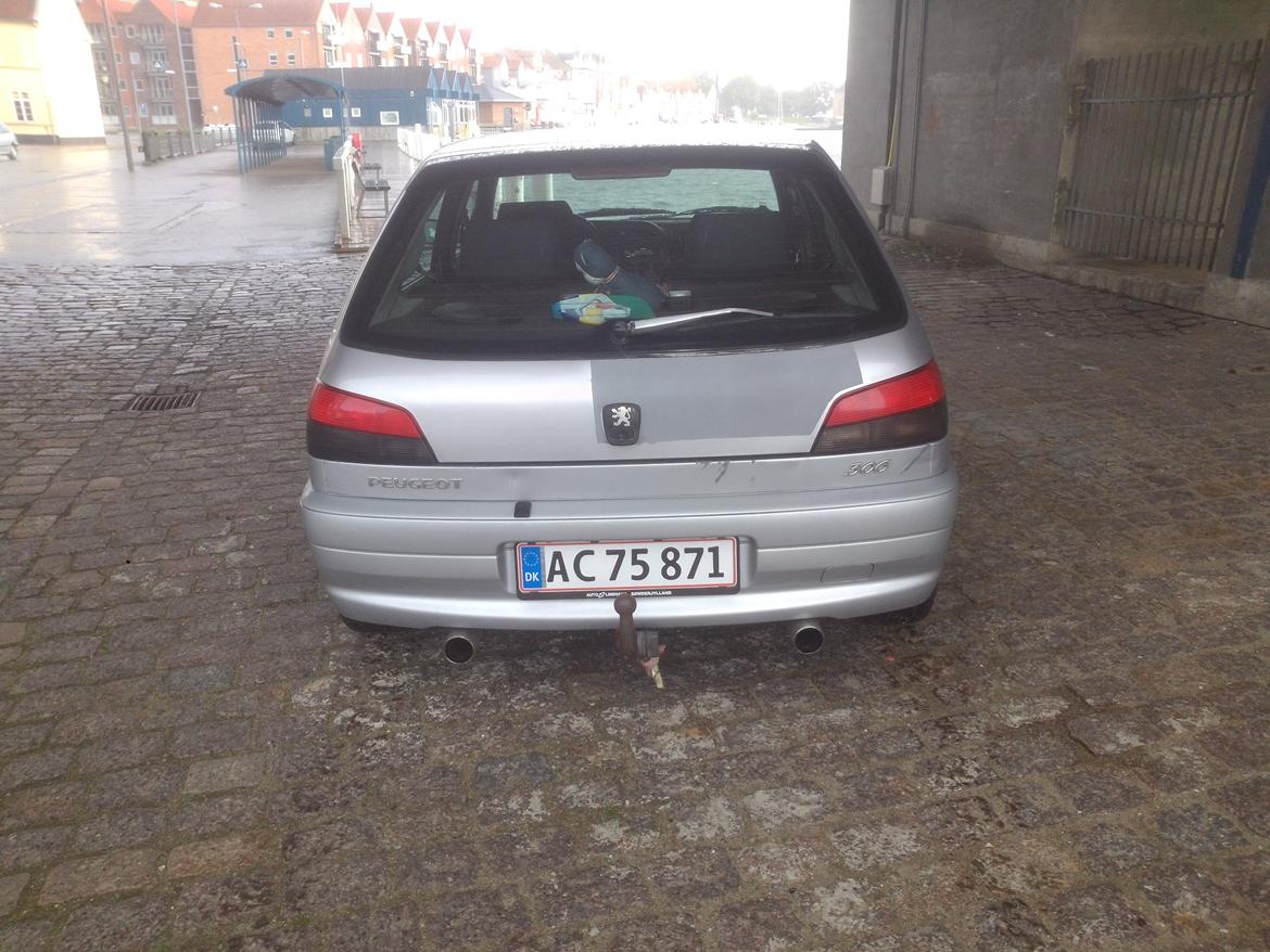Peugeot 306 XS billede 7
