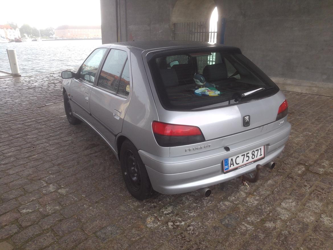 Peugeot 306 XS billede 8