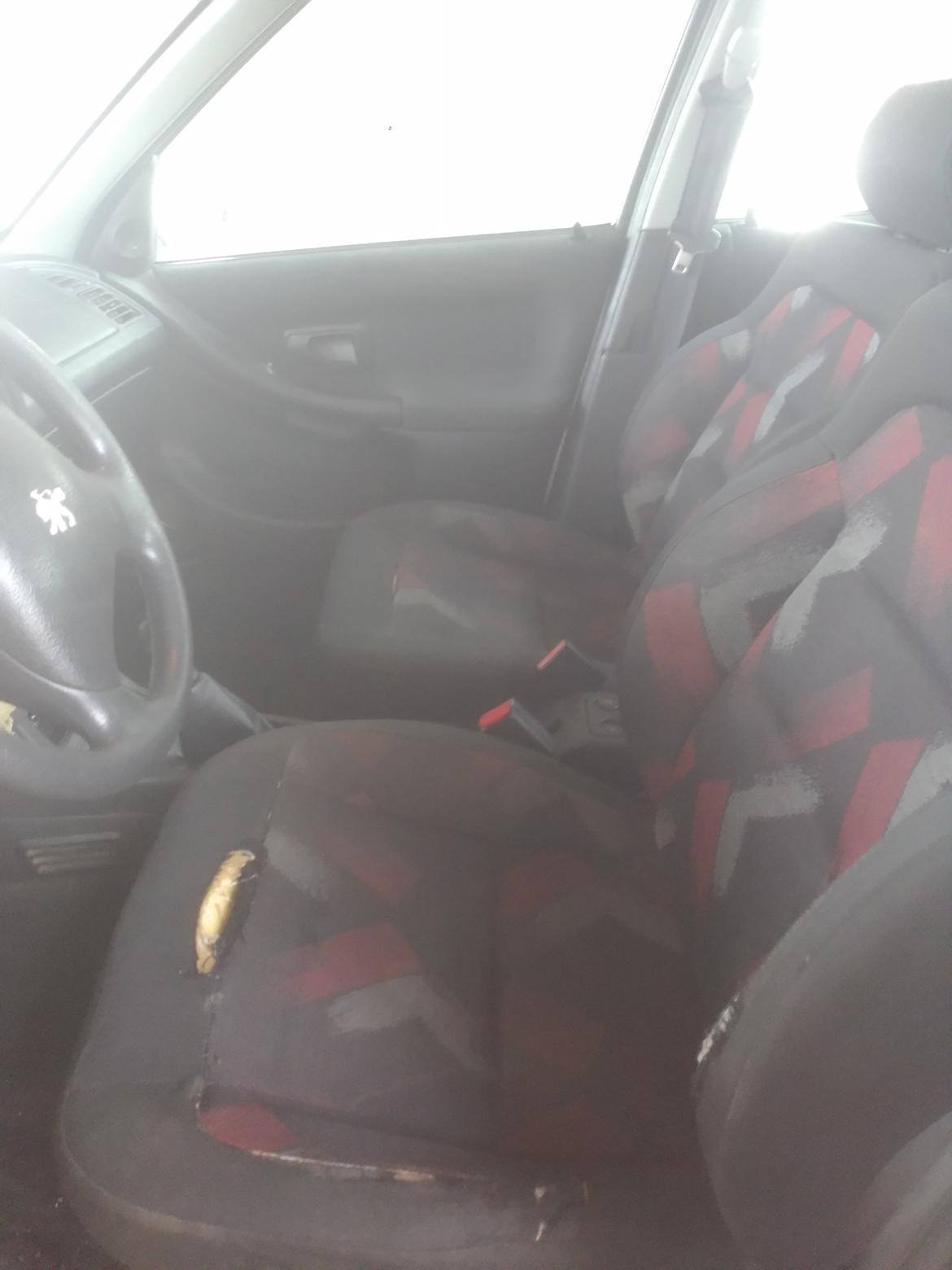 Peugeot 306 XS billede 10