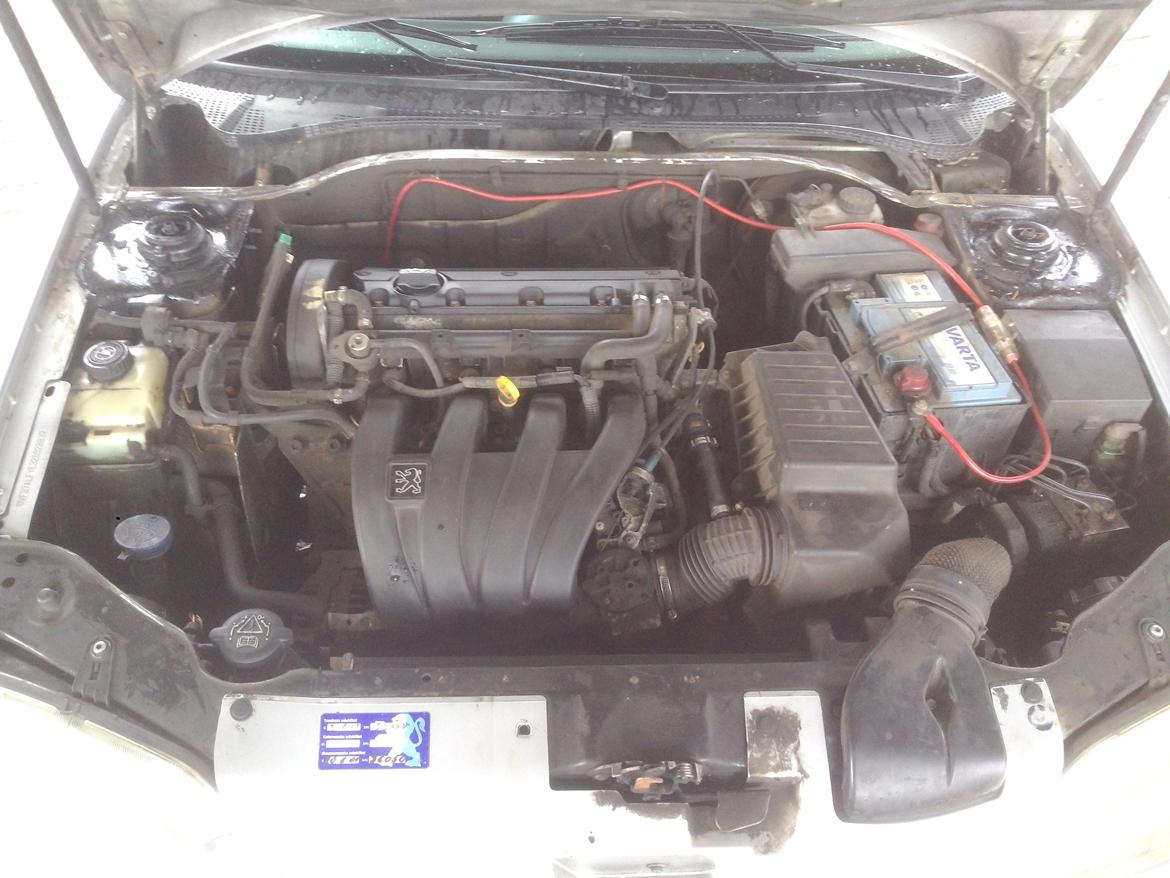 Peugeot 306 XS billede 12