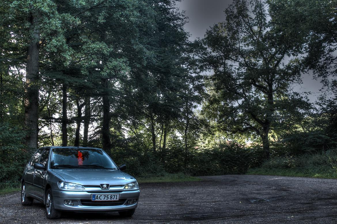 Peugeot 306 XS billede 14