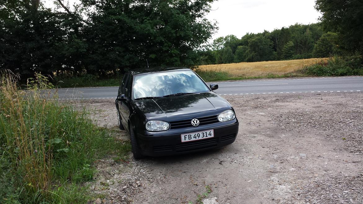 VW Golf 4 1.8 20v (solgt) billede 2