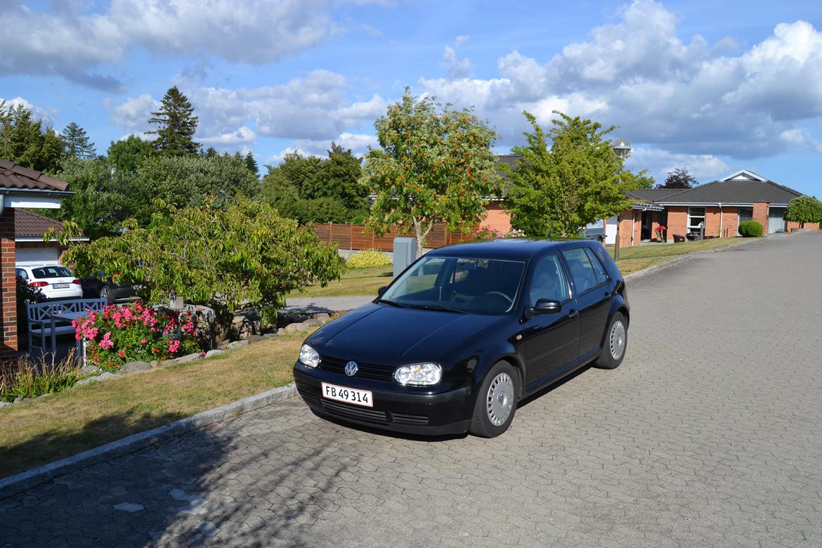 VW Golf 4 1.8 20v (solgt) billede 3