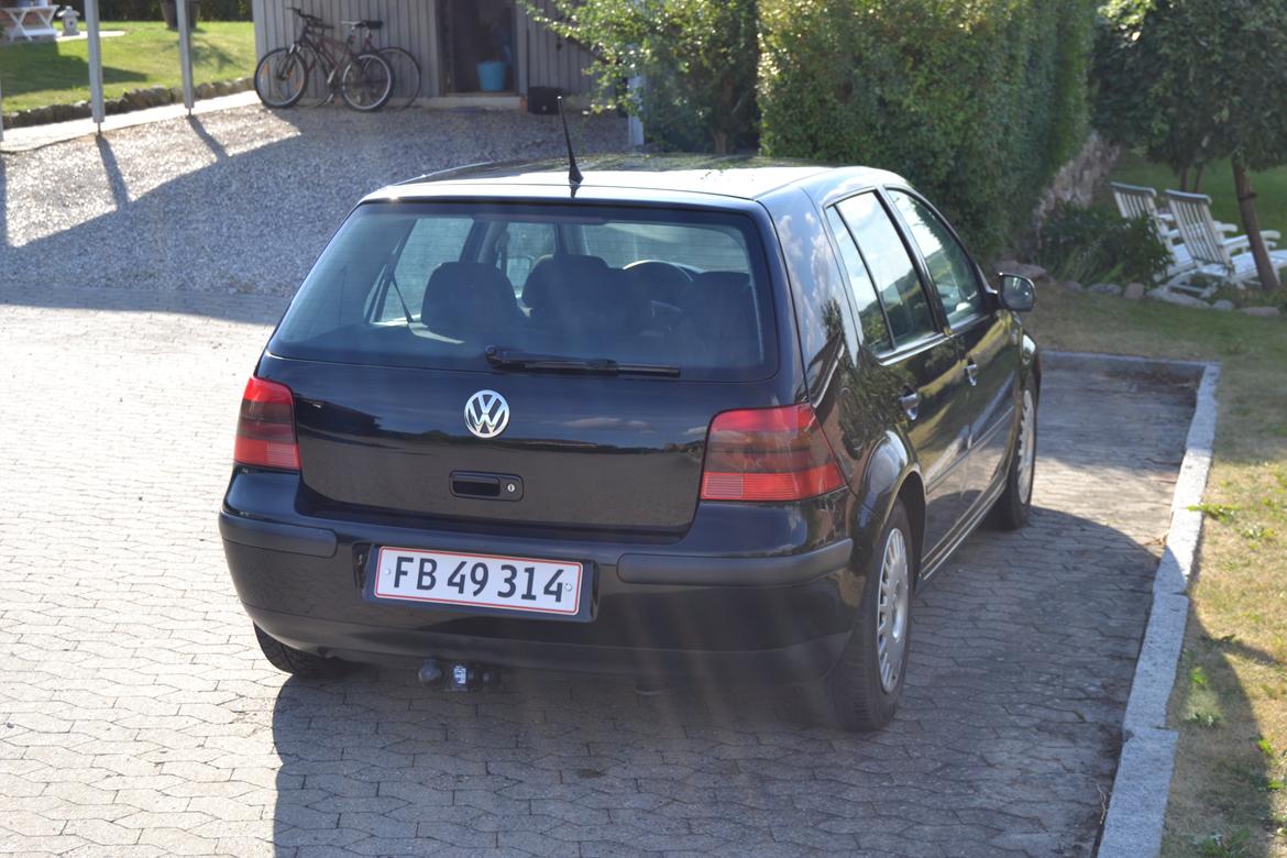 VW Golf 4 1.8 20v (solgt) billede 4