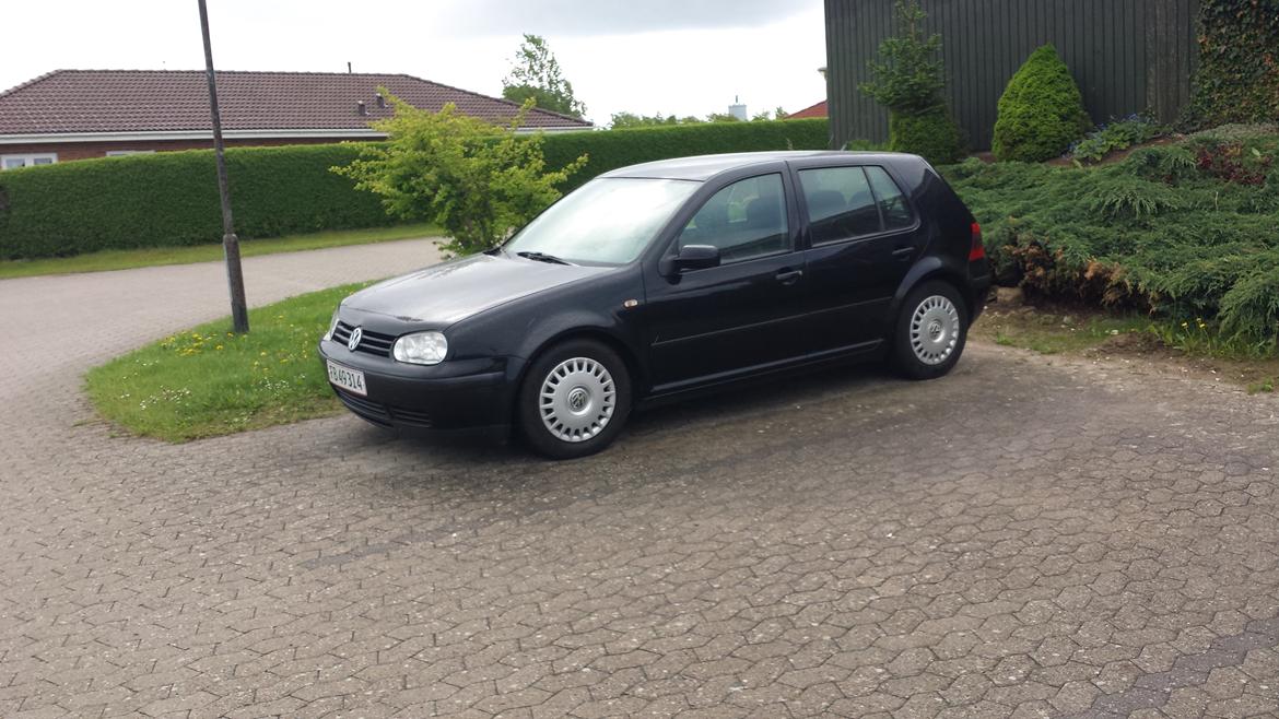 VW Golf 4 1.8 20v (solgt) billede 5
