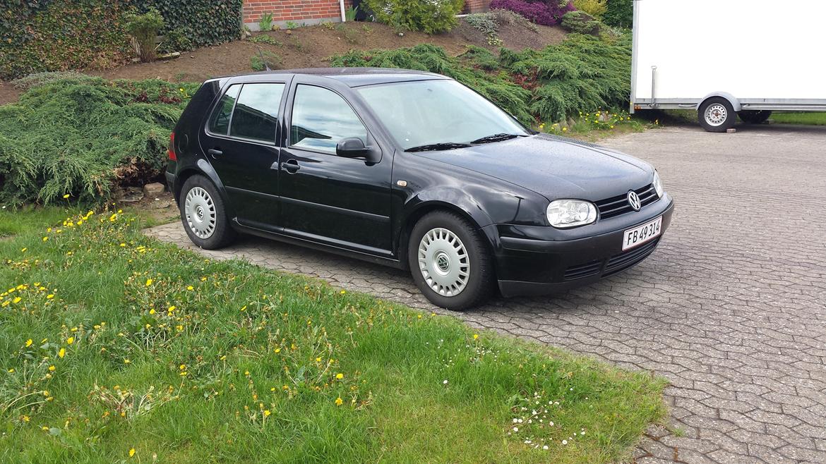 VW Golf 4 1.8 20v (solgt) billede 6