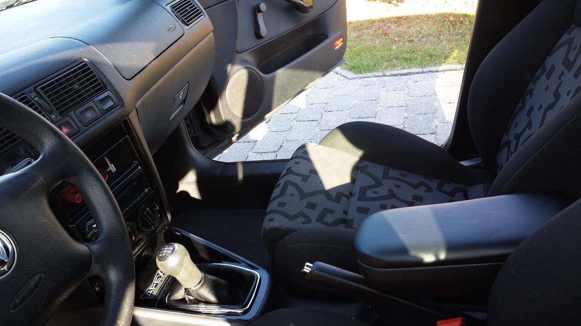 VW Golf 4 1.8 20v (solgt) billede 7