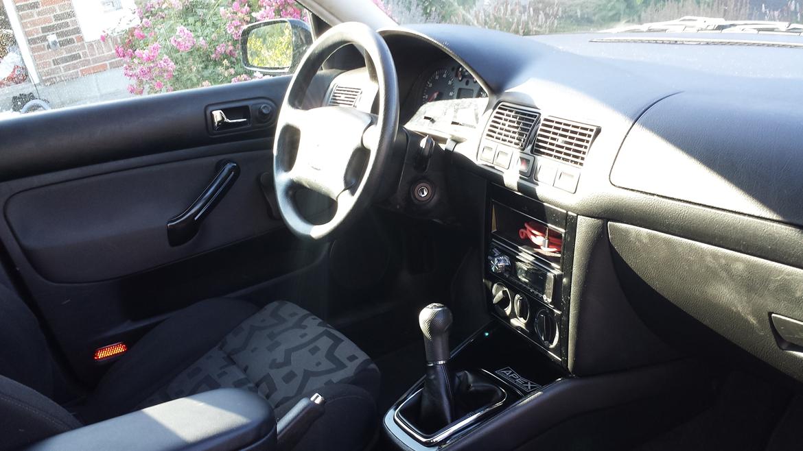 VW Golf 4 1.8 20v (solgt) billede 8