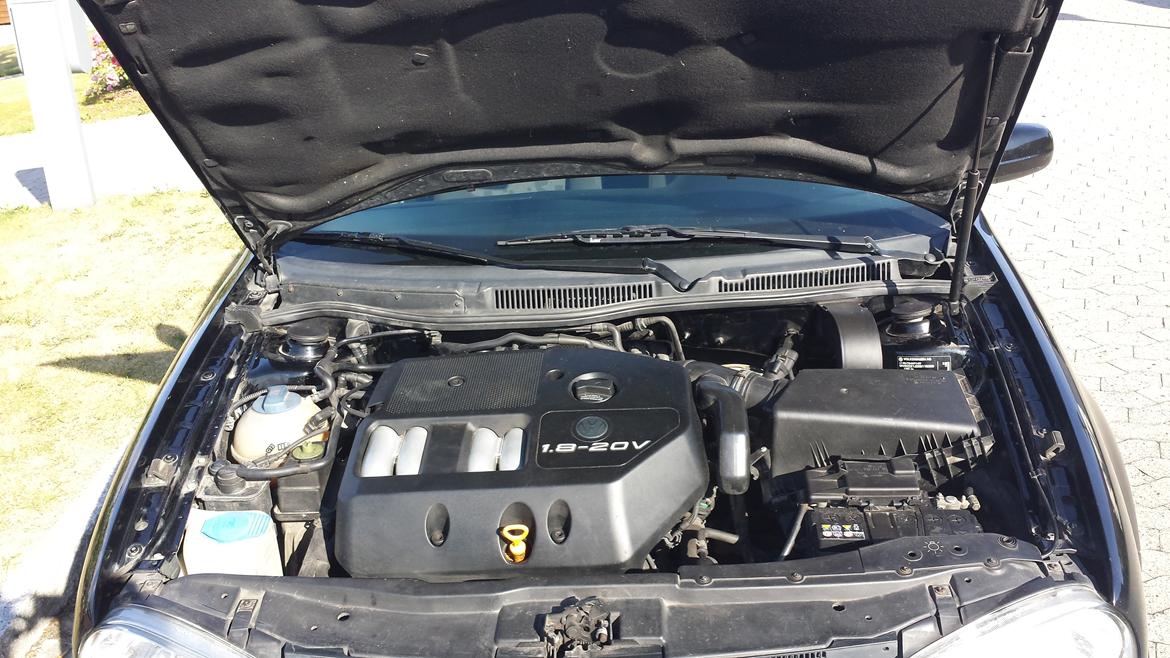 VW Golf 4 1.8 20v (solgt) billede 10