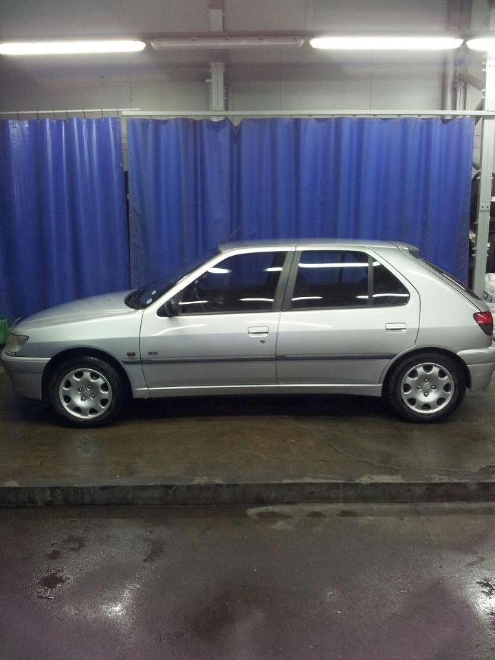 Peugeot 306 XS billede 16
