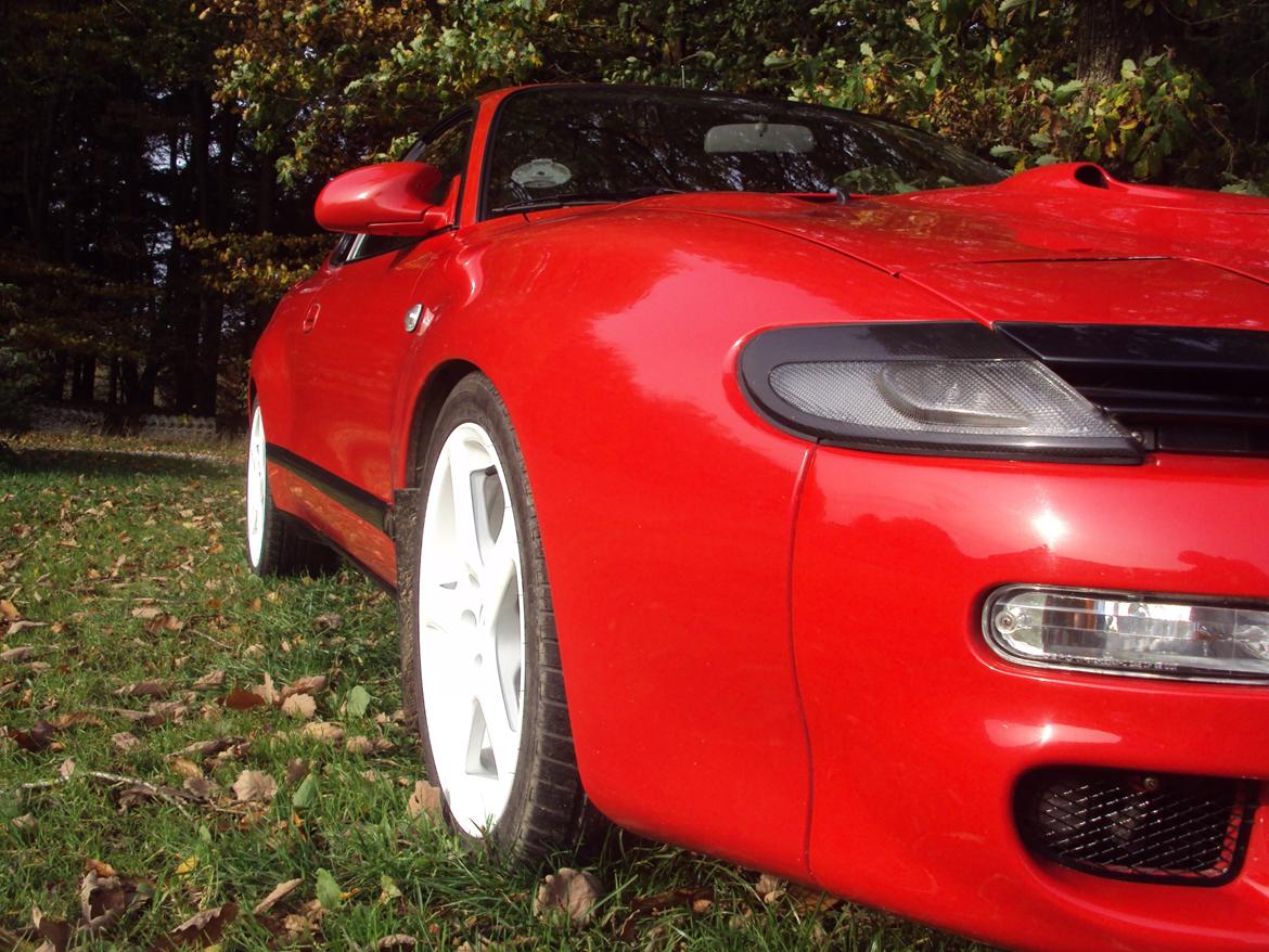 Toyota celica carlos sainz 4wd turbo billede 4