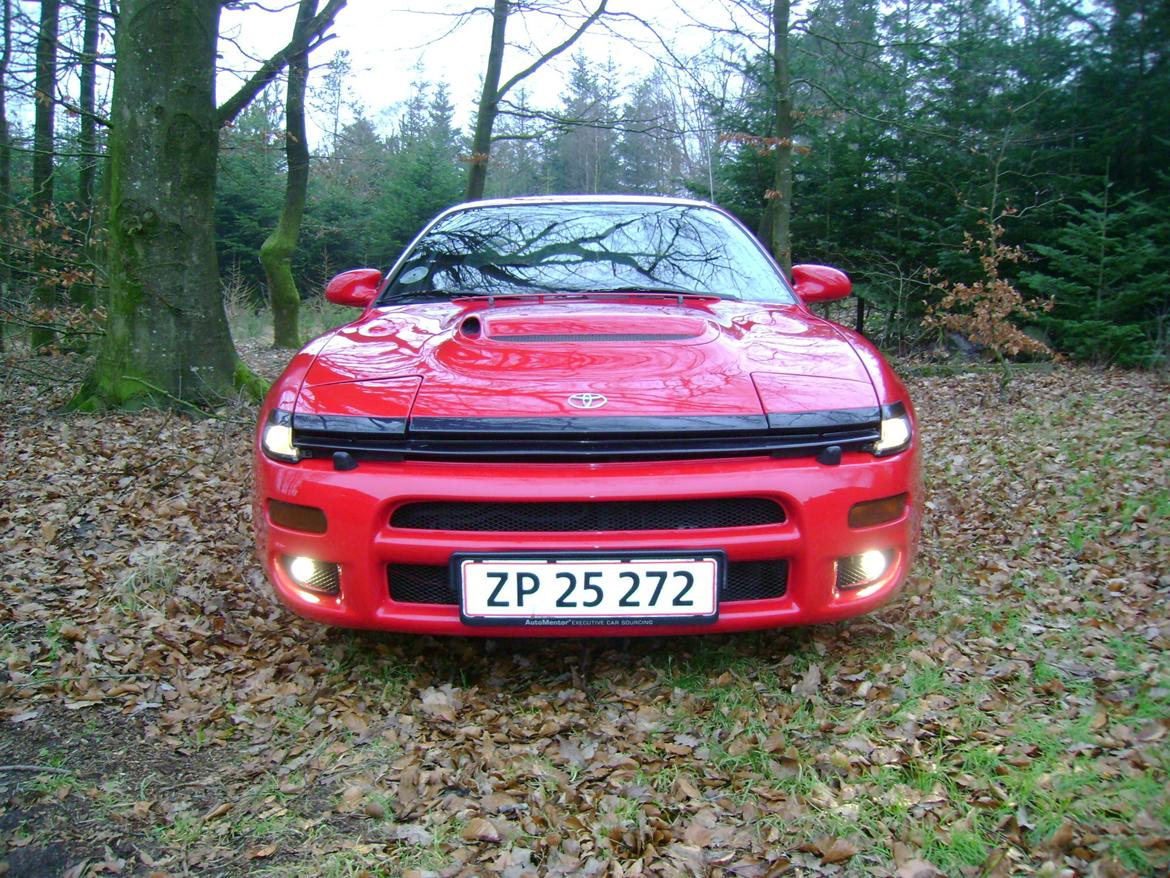 Toyota celica carlos sainz 4wd turbo billede 11