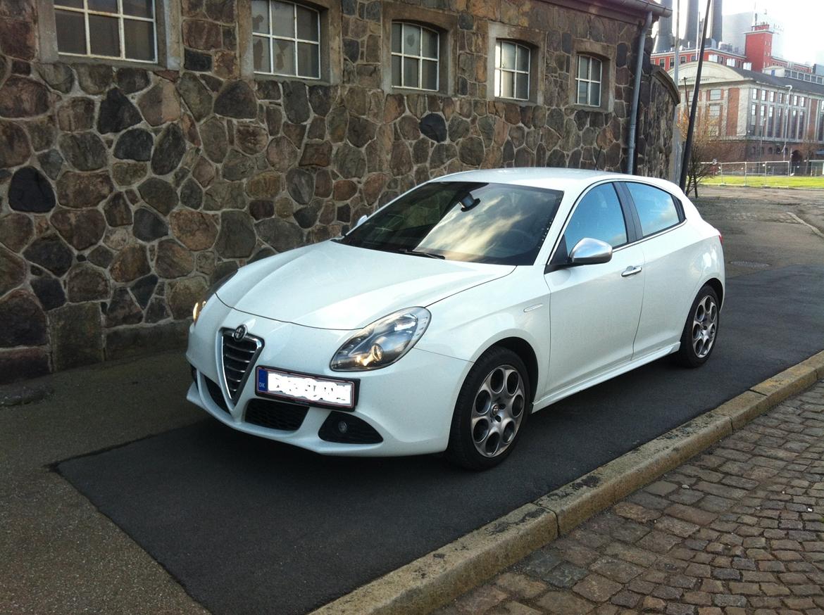 Alfa Romeo Giulietta 1,4 MultiAir 170 billede 3