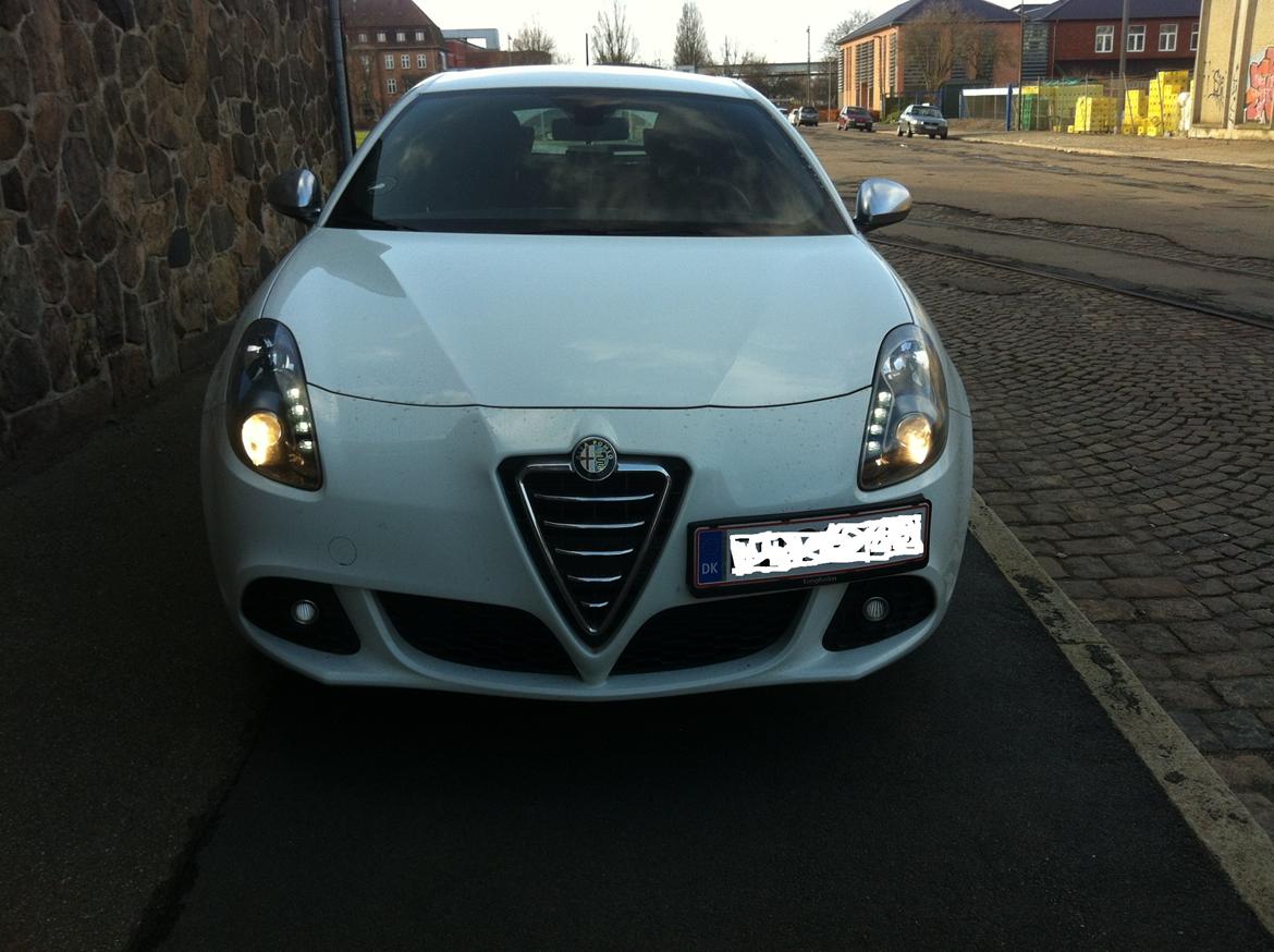 Alfa Romeo Giulietta 1,4 MultiAir 170 billede 4