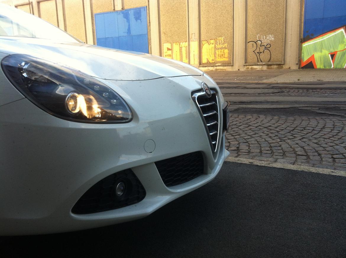 Alfa Romeo Giulietta 1,4 MultiAir 170 billede 5