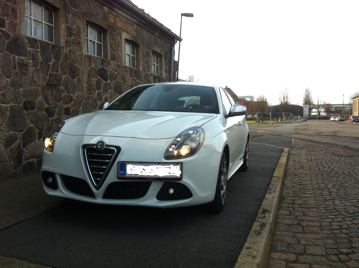 Alfa Romeo Giulietta 1,4 MultiAir 170 billede 1