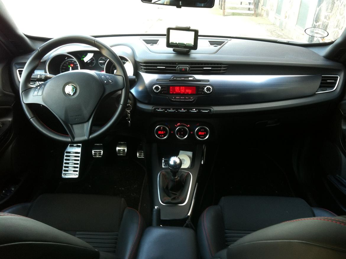 Alfa Romeo Giulietta 1,4 MultiAir 170 billede 8