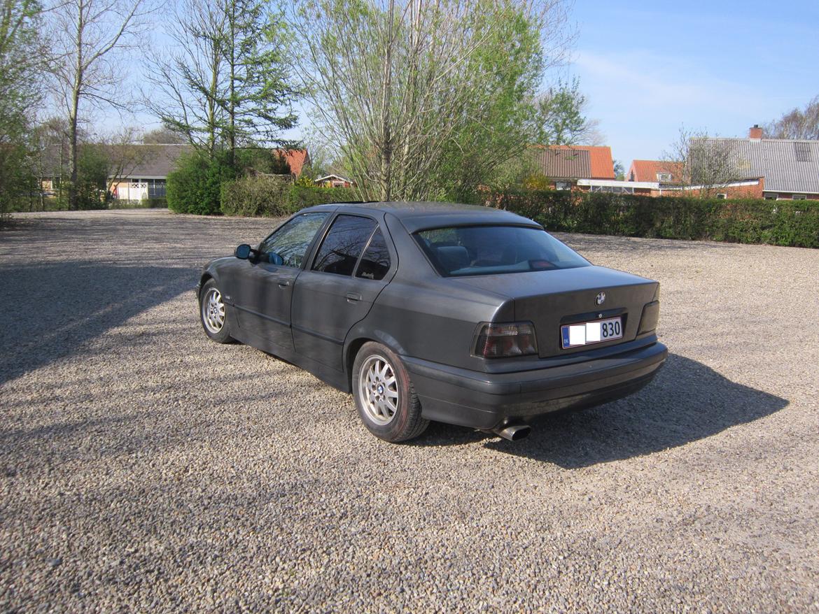 BMW E36 320i Sedan billede 8