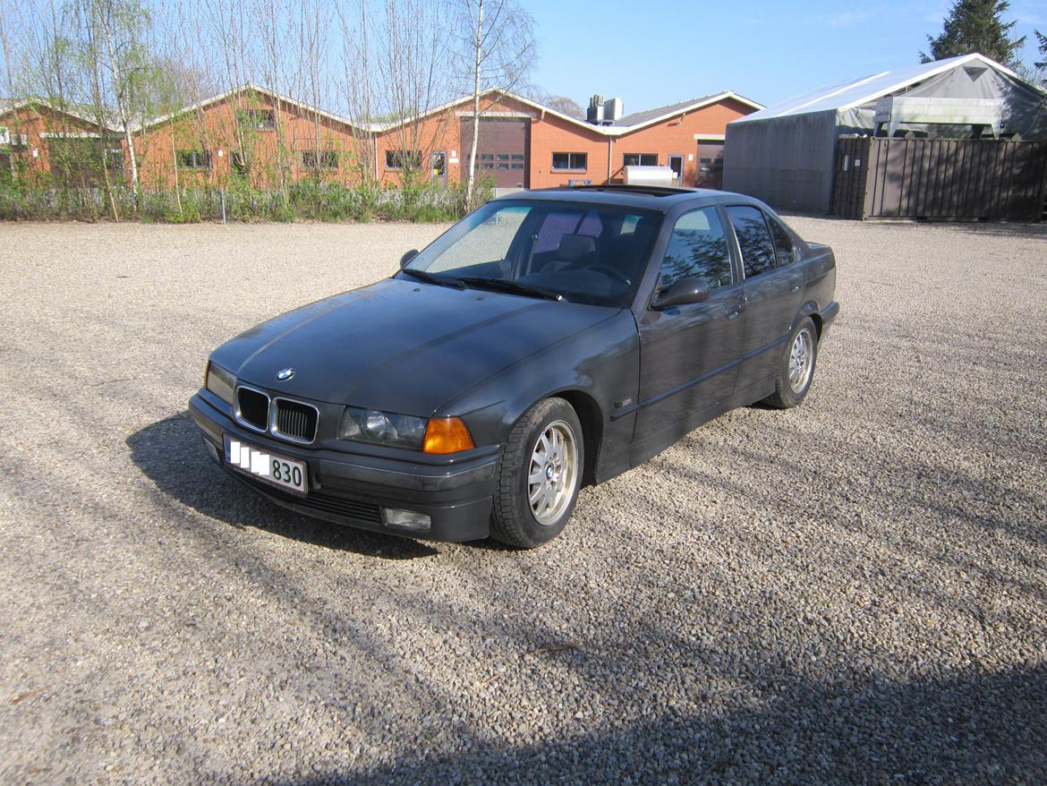 BMW E36 320i Sedan billede 2