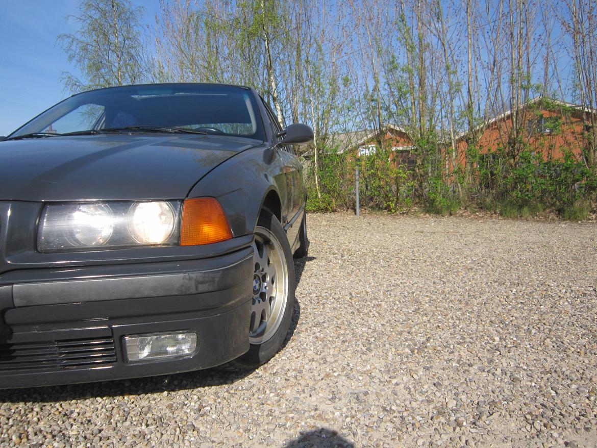 BMW E36 320i Sedan billede 6