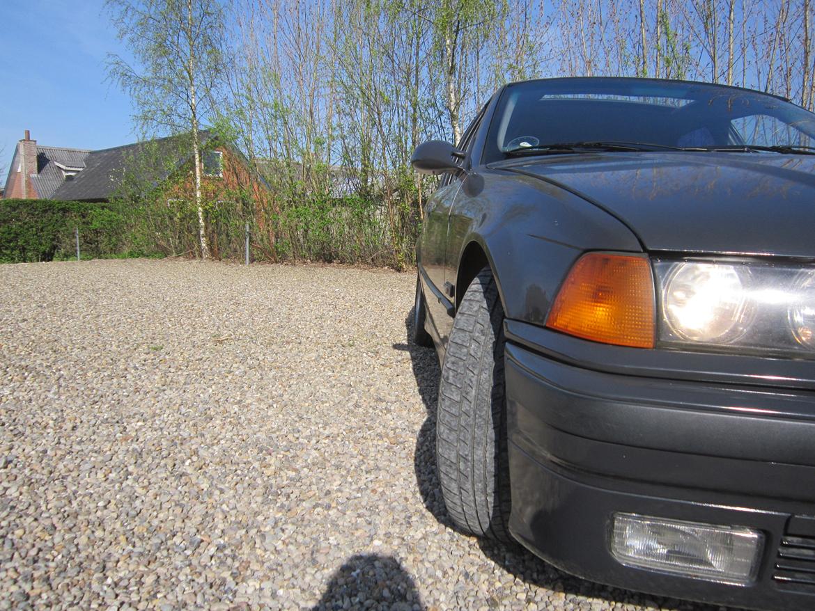 BMW E36 320i Sedan billede 5