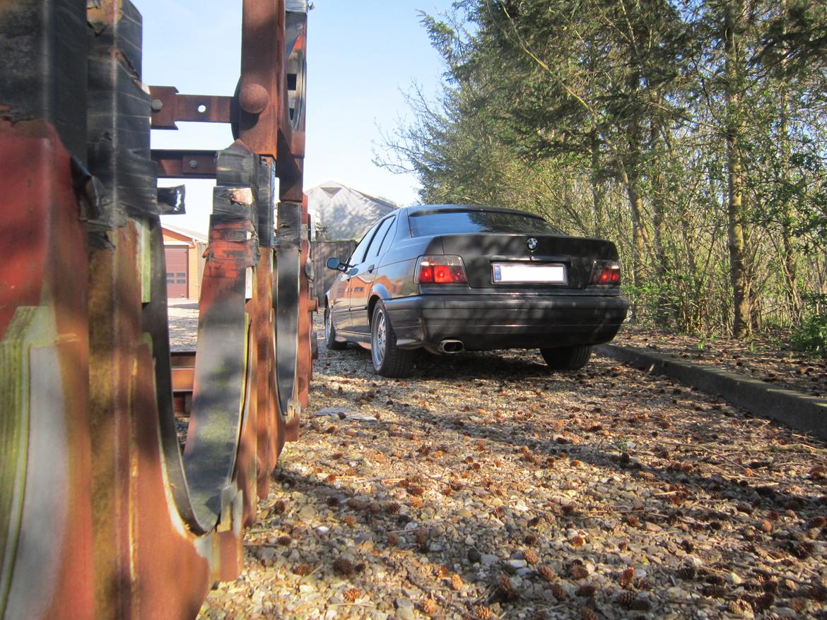 BMW E36 320i Sedan billede 14