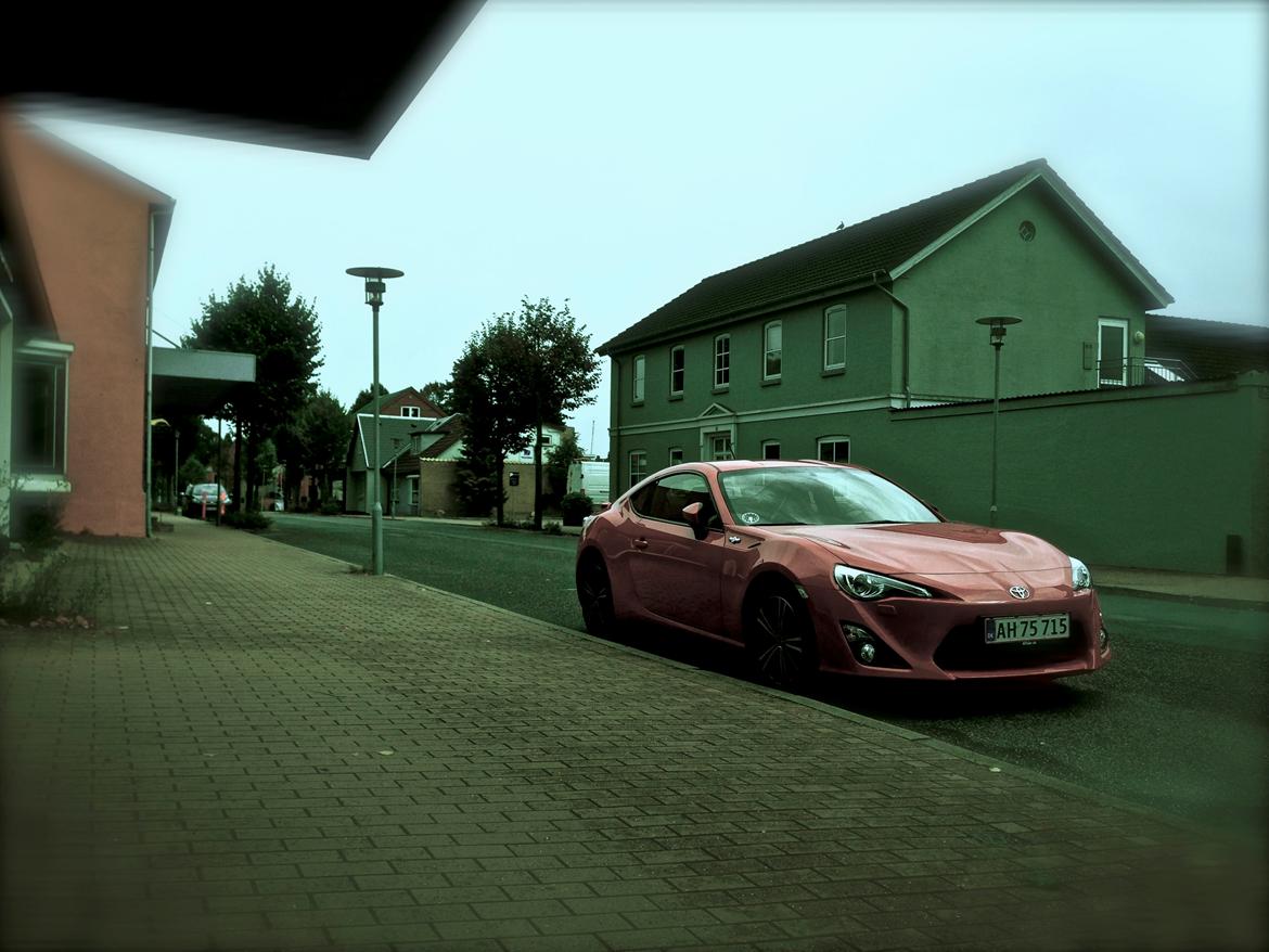 Toyota GT86 (SOLGT) billede 5