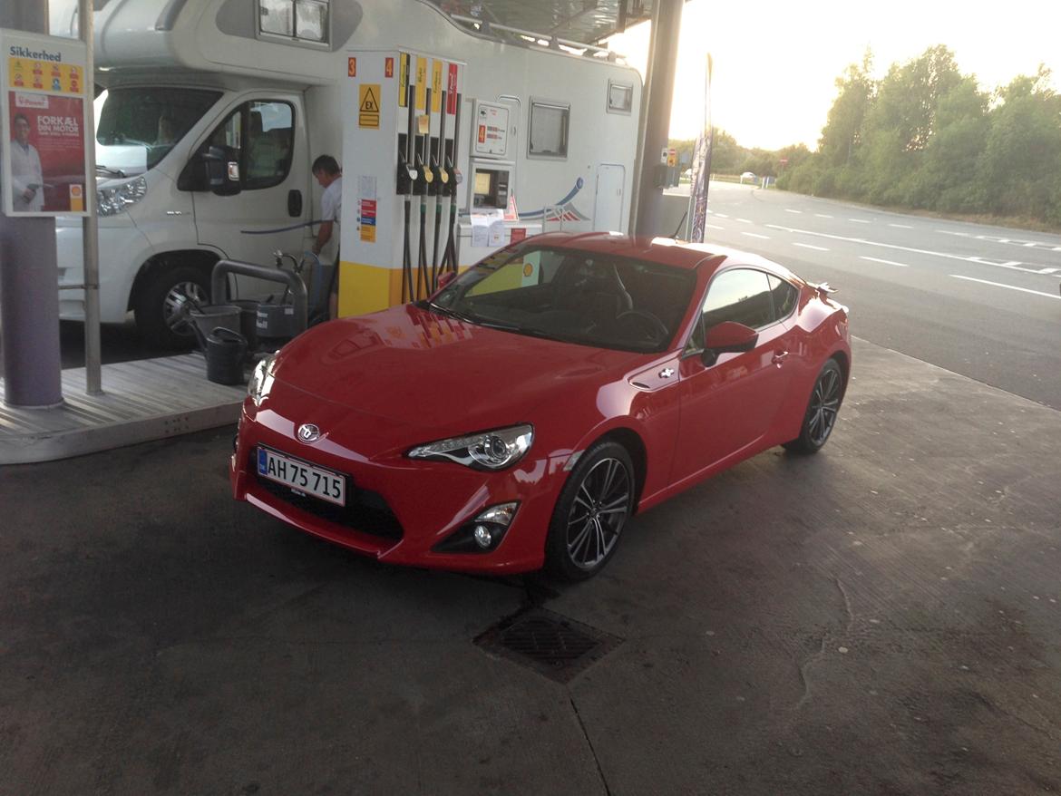 Toyota GT86 (SOLGT) billede 10