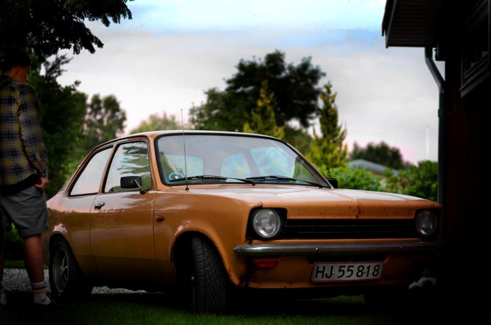 Opel Kadett C billede 13