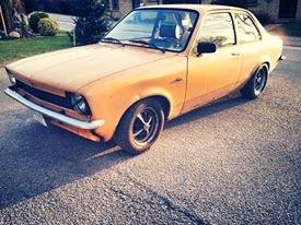 Opel Kadett C billede 14