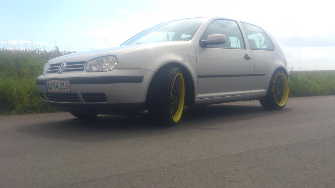 VW Golf IV billede 9