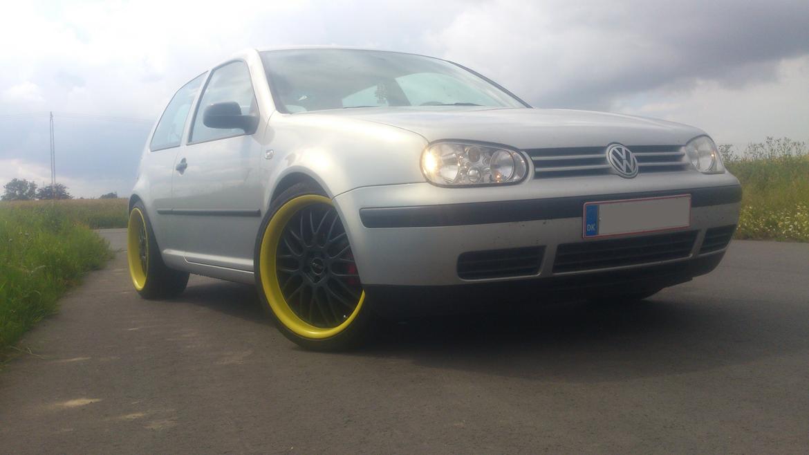 VW Golf IV billede 1