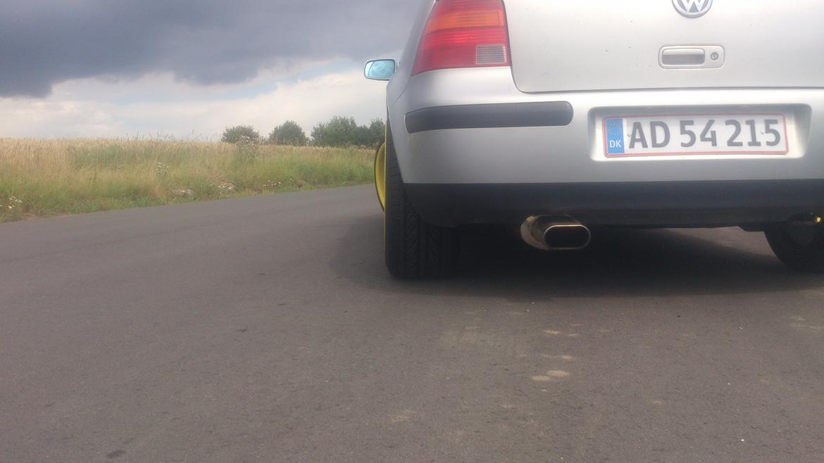 VW Golf IV billede 10