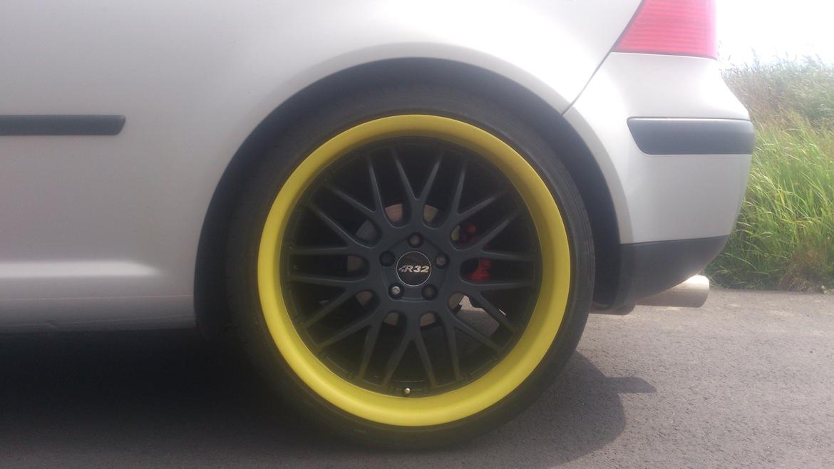 VW Golf IV billede 12