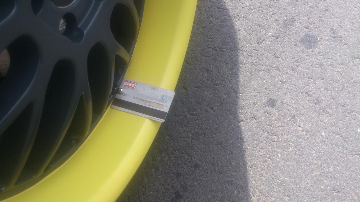 VW Golf IV billede 13