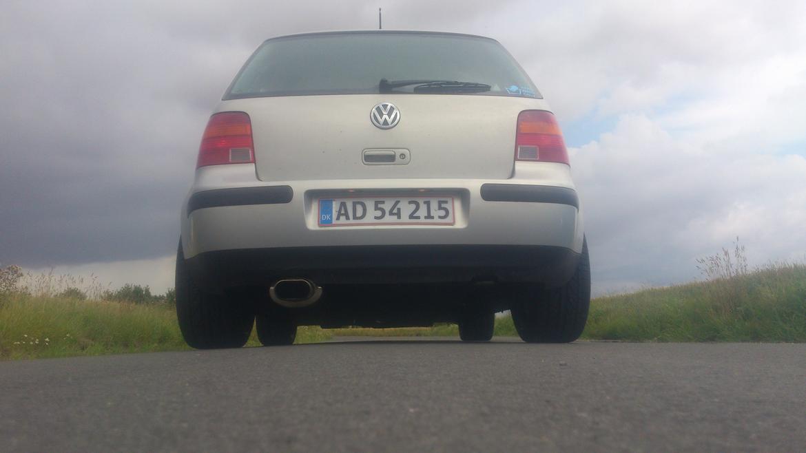 VW Golf IV billede 14