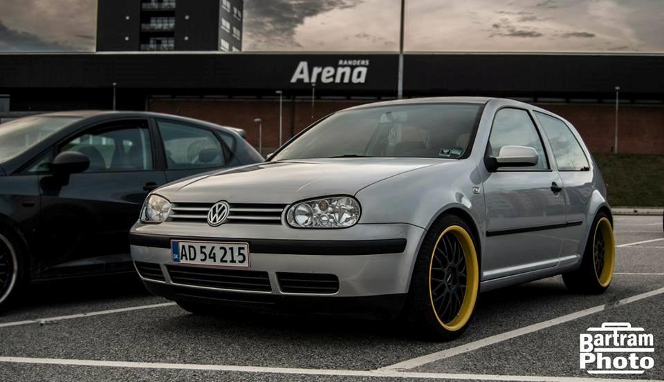 VW Golf IV billede 2