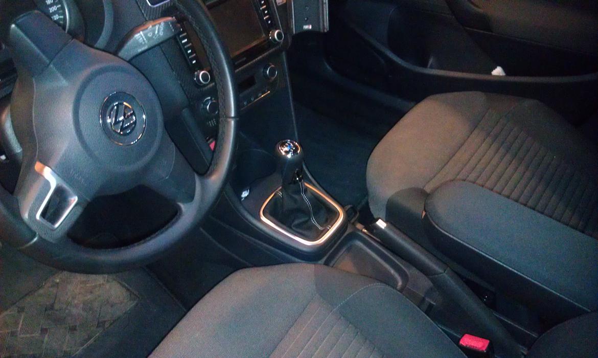 VW polo 6r tdi bmt billede 21